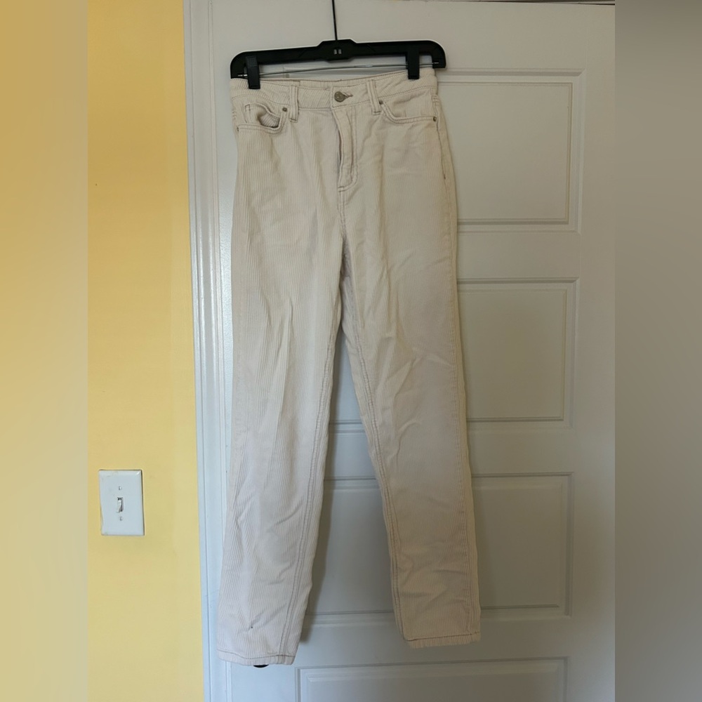 Corduroy Pants